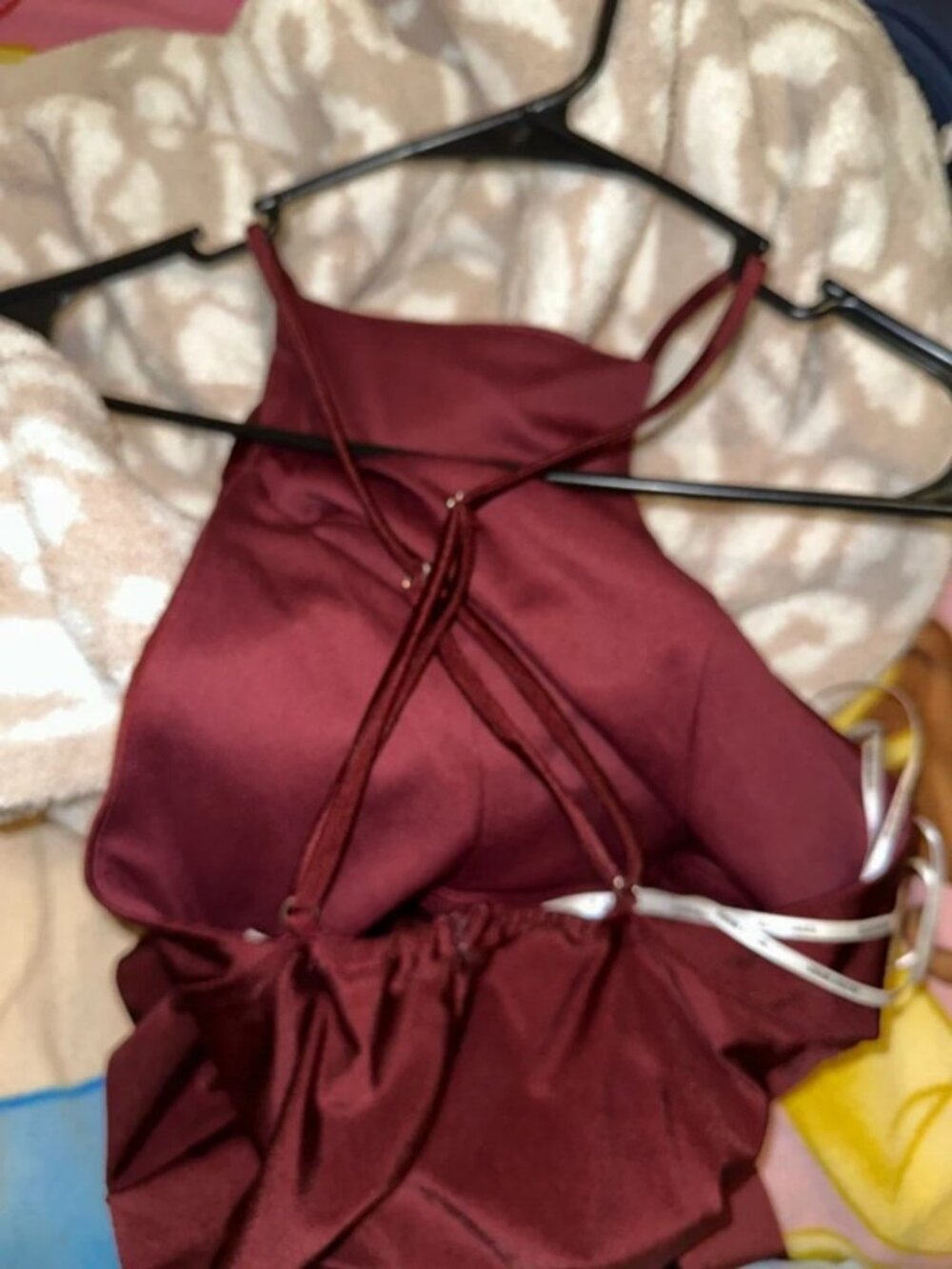 Brand new blush mark prom dress xs